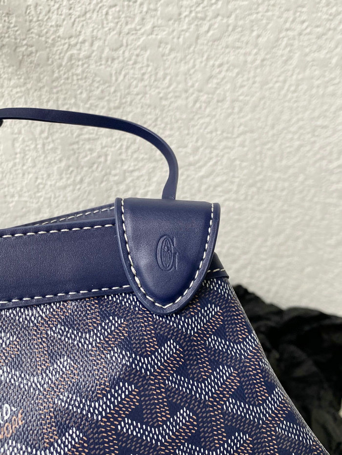 Goyard Bellechasse Biaude PM Bag Blue G6004