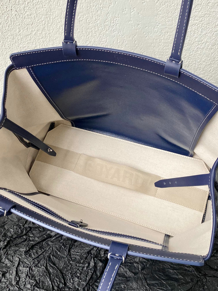 Goyard Bellechasse Biaude PM Bag Blue G6004