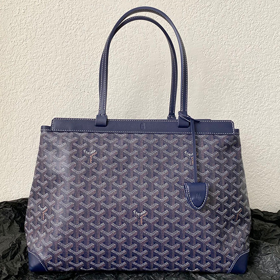 Goyard Bellechasse Biaude PM Bag Blue G6004