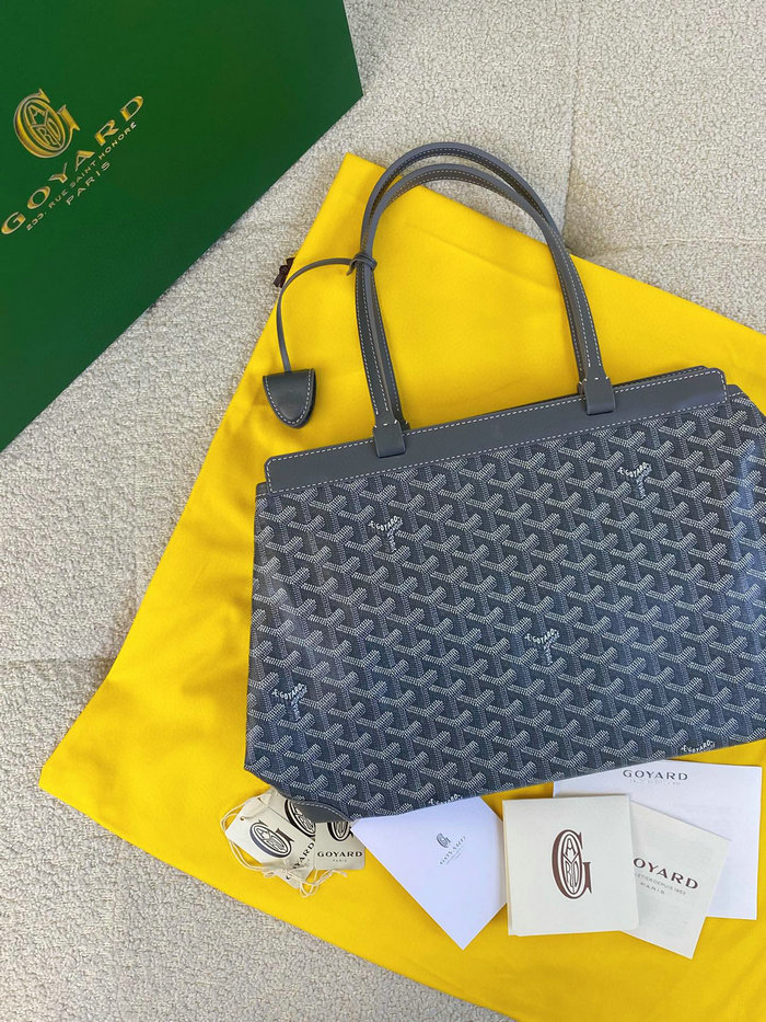 Goyard Bellechasse Biaude PM Bag Grey G6004