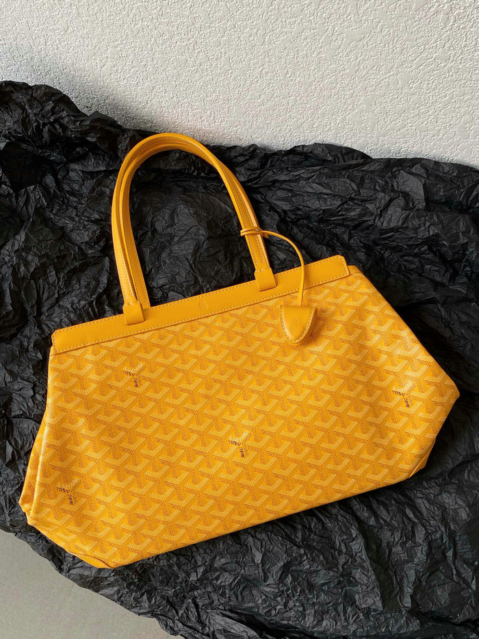 Goyard Bellechasse Biaude PM Bag Yellow G6004