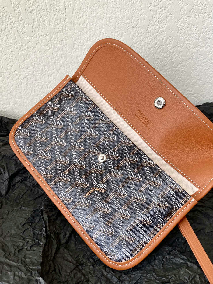 Goyard Saint Louis Tote Brown G6001