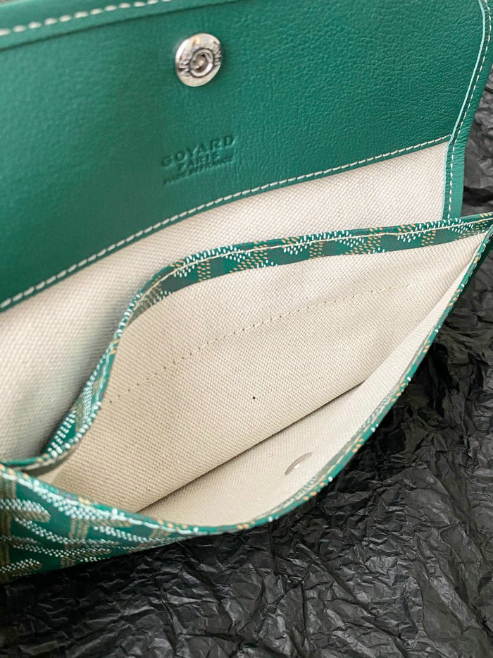 Goyard Saint Louis Tote Green G6001