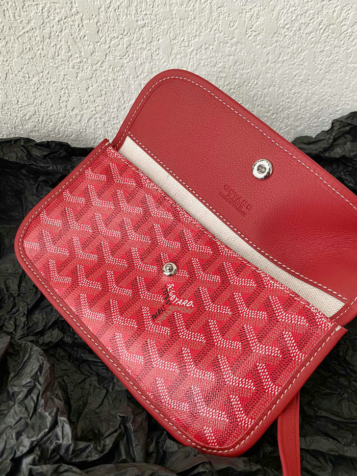 Goyard Saint Louis Tote Red G6001