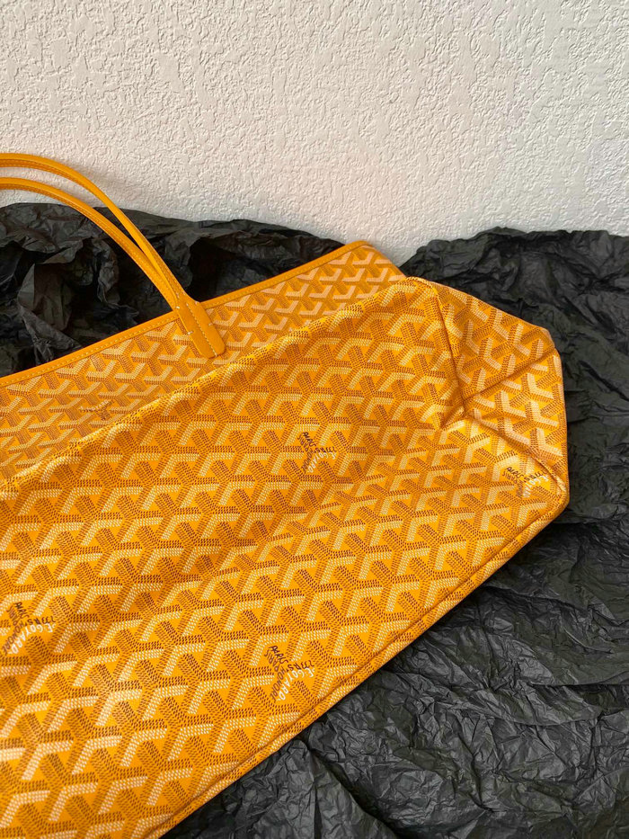 Goyard Saint Louis Tote Yellow G6001