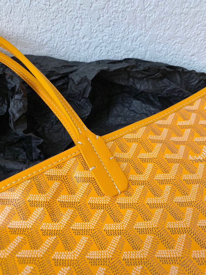 Goyard Saint Louis Tote Yellow G6001