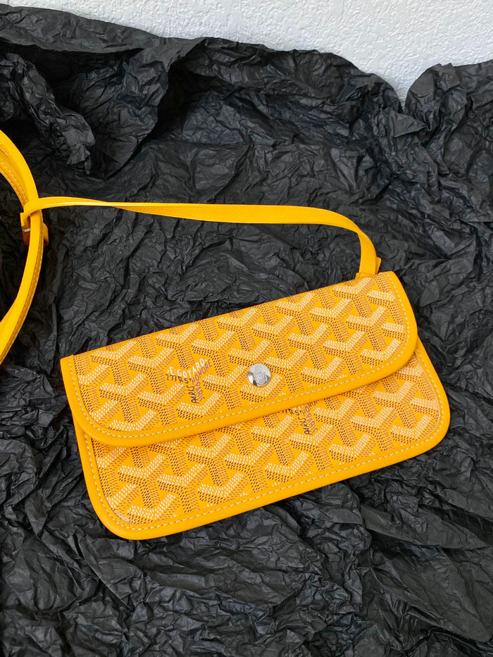 Goyard Saint Louis Tote Yellow G6001