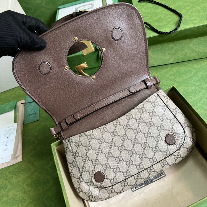 Gucci Blondie GG Supreme shoulder bag 699268