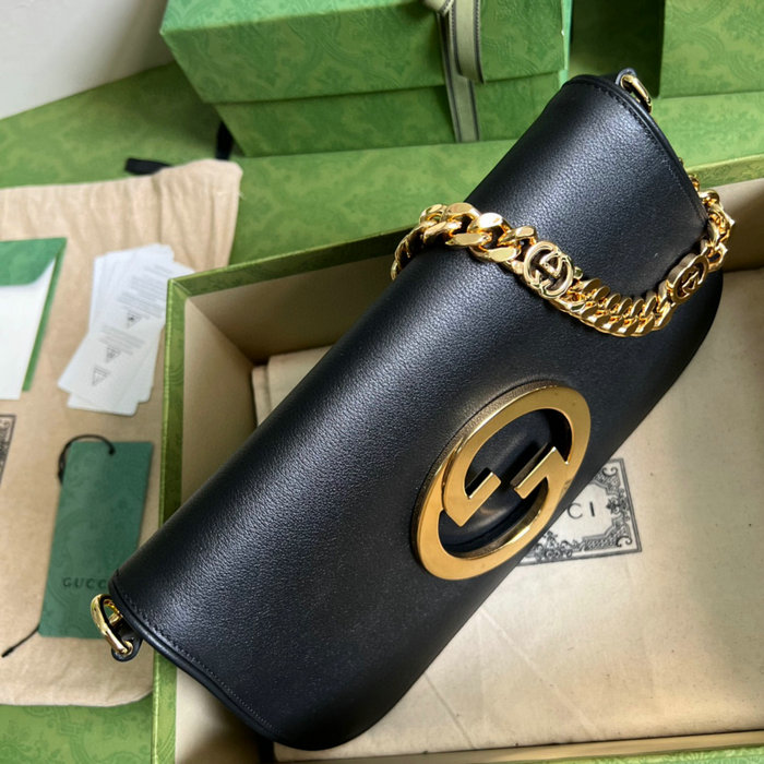 Gucci Blondie shoulder bag Black 699268