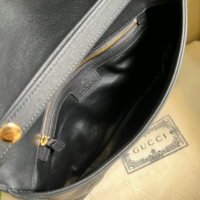 Gucci Blondie shoulder bag Black 699268