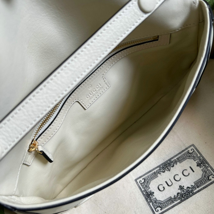 Gucci Blondie shoulder bag White 699268