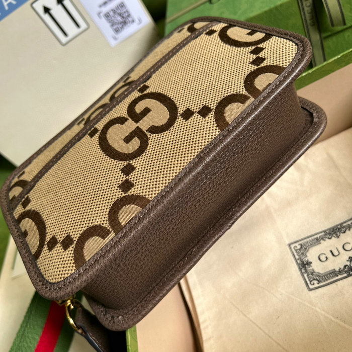 Gucci Jumbo GG mini bag 696075