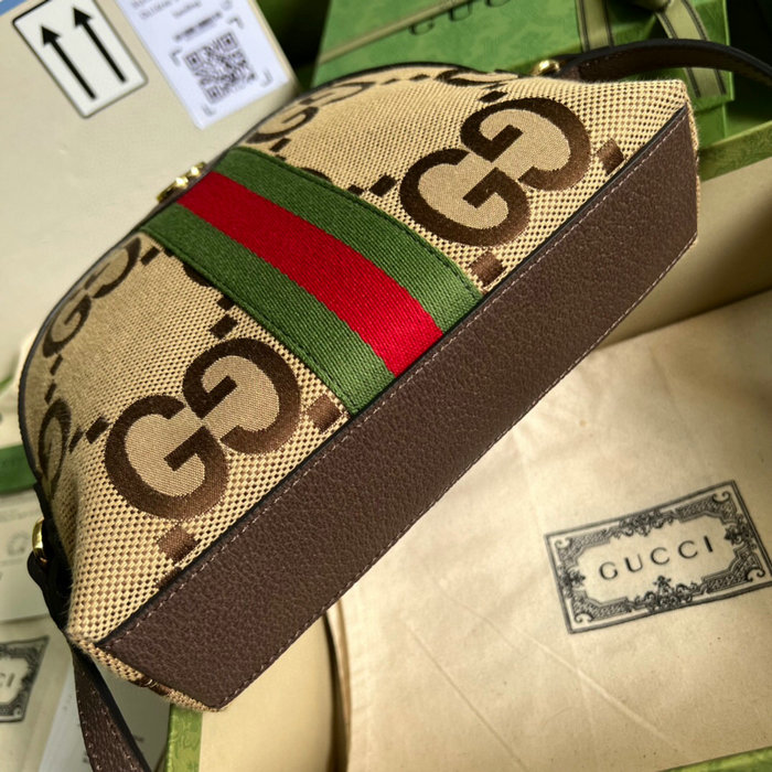 Gucci Ophidia jumbo GG shoulder bag 499621