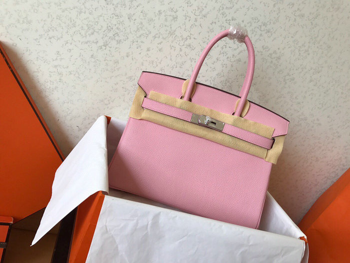 Hermes Togo Leather Birkin Bag HB303501