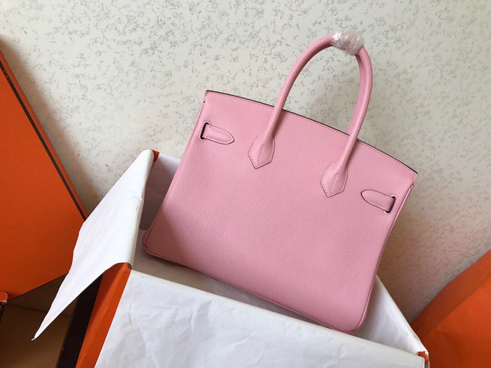 Hermes Togo Leather Birkin Bag HB303501