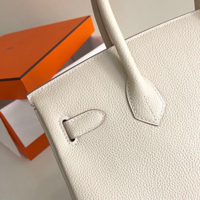 Hermes Togo Leather Birkin Bag HB303503