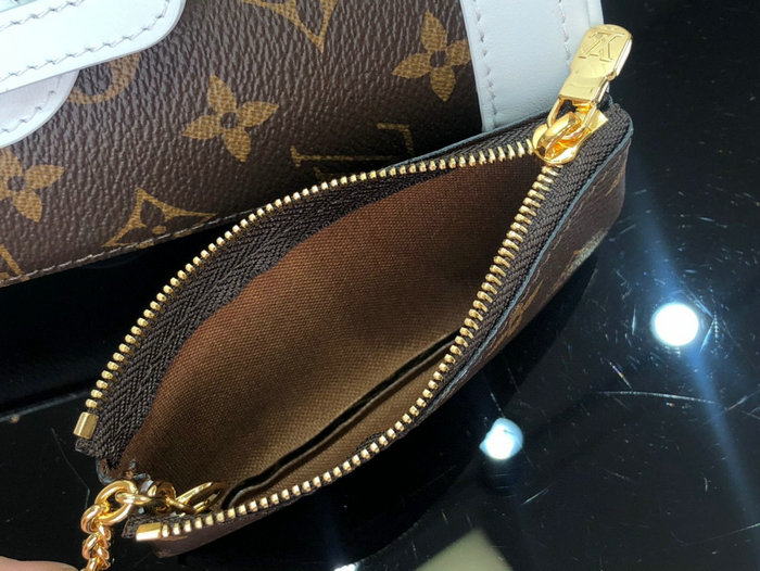 Louis Vuitton NANO BUCKET M81489