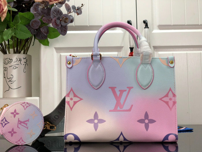 Louis Vuitton ONTHEGO PM BAG M59856