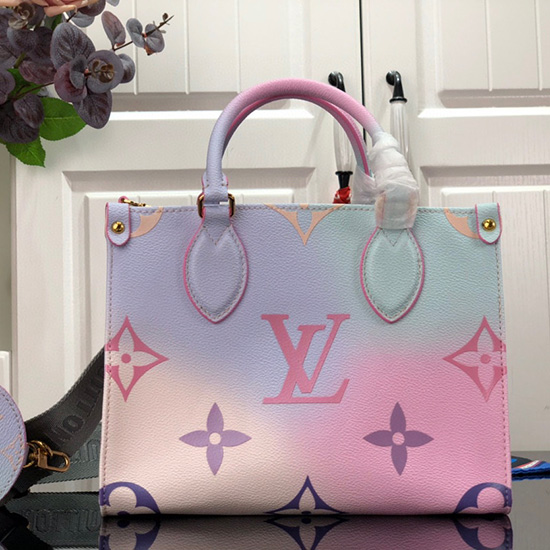 Louis Vuitton ONTHEGO PM BAG M59856