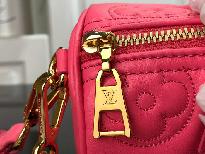 Louis Vuitton PAPILLON BB Pink M59827