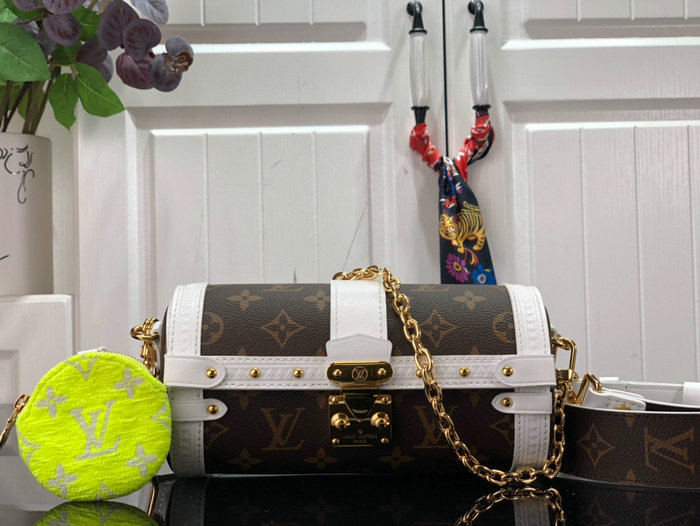 Louis Vuitton PAPILLON TRUNK M81485