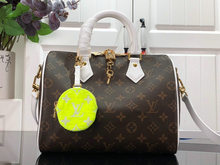 Louis Vuitton Speedy Bandouliere 25 M20754