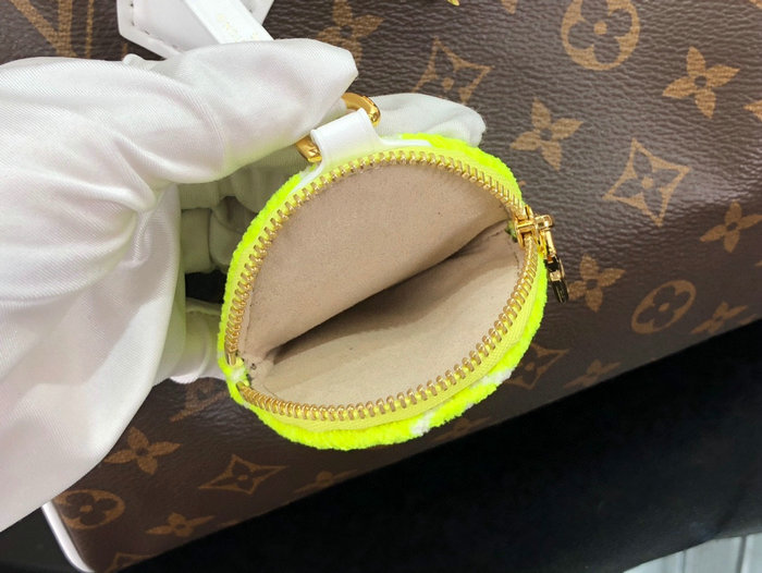 Louis Vuitton Speedy Bandouliere 25 M20754