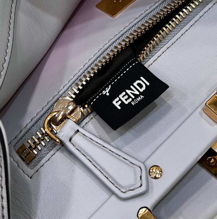 Fendi Calfskin Peekabo F8282