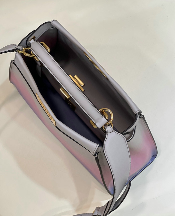 Fendi Calfskin Peekabo F8282