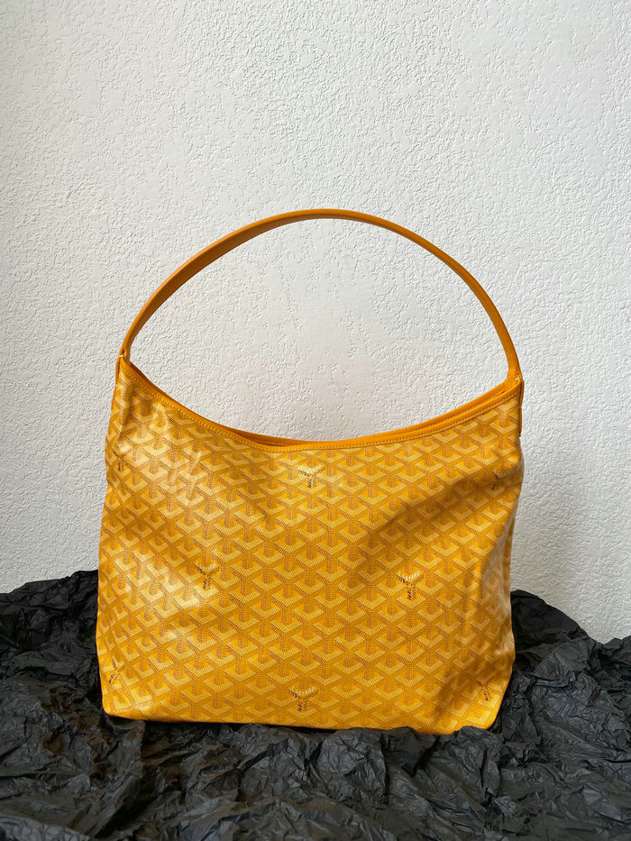 Goyard Boheme Hobo Bag Yellow G6066