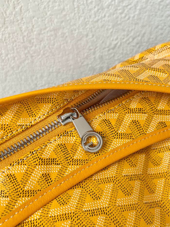 Goyard Boheme Hobo Bag Yellow G6066