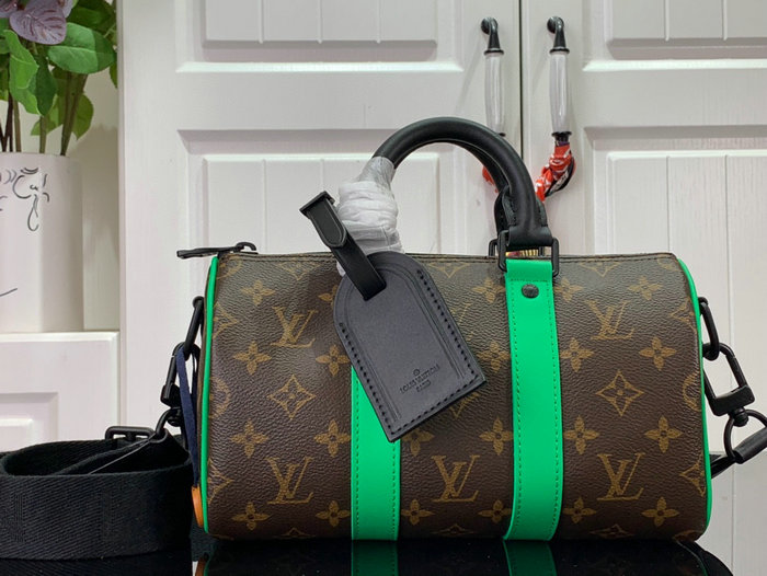 Louis Vuitton Keepall Bandouliere 25 Bag M46249