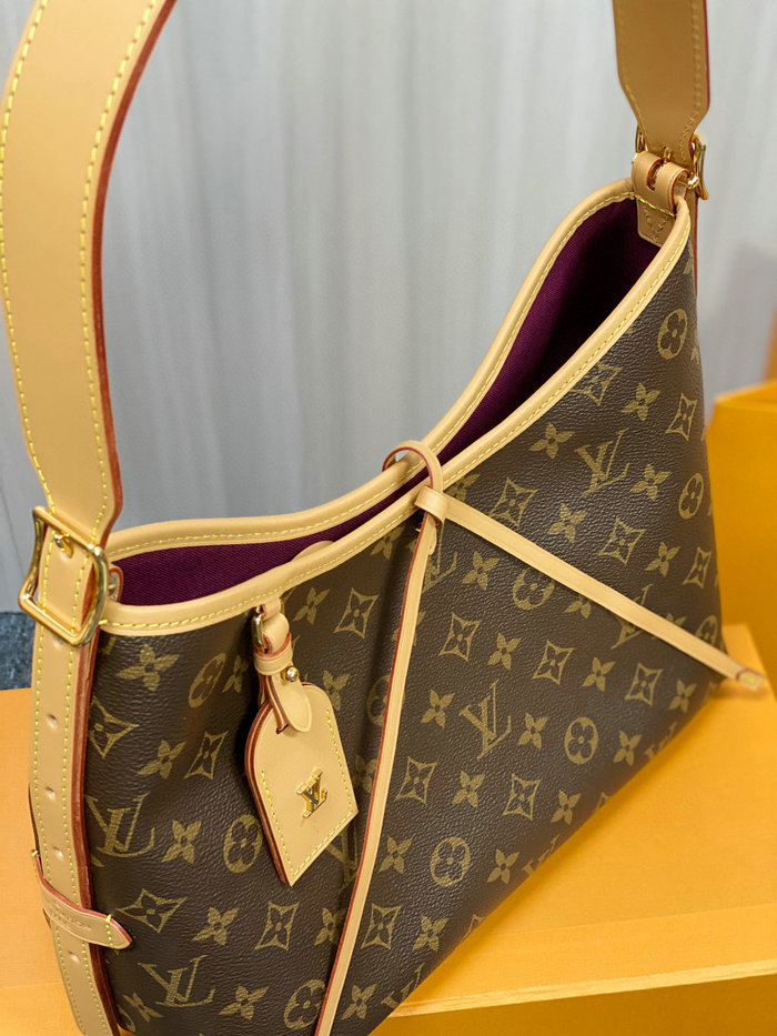 Louis Vuitton Monogram Canvas Carryall PM M46203