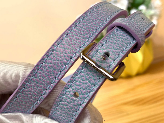 Louis Vuitton Nano Neonoe Purple M81463