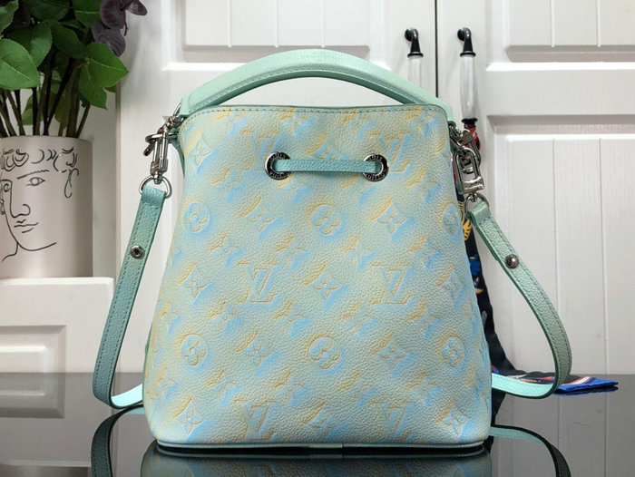 Louis Vuitton Neonoe BB Green M46173