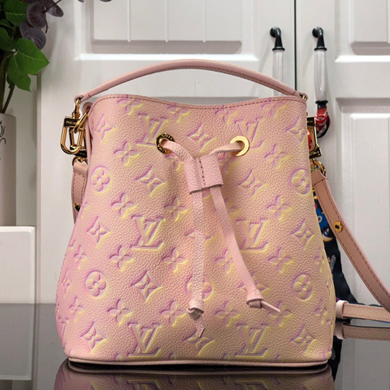 Louis Vuitton Neonoe BB Pink M46173