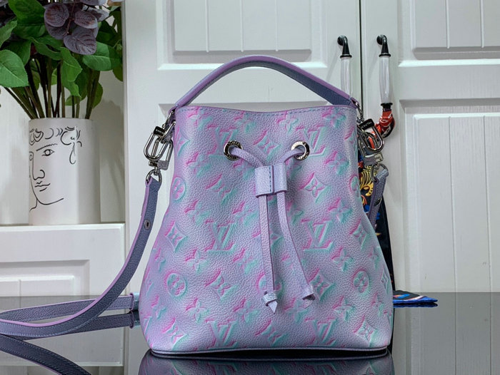 Louis Vuitton Neonoe BB Purple M46173