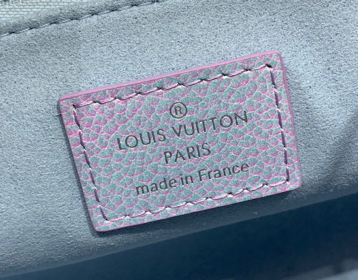 Louis Vuitton Onthego PM Purple M46168