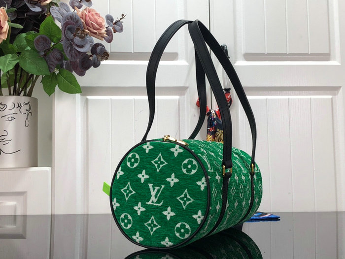 Louis Vuitton PAPILLON Green M46206