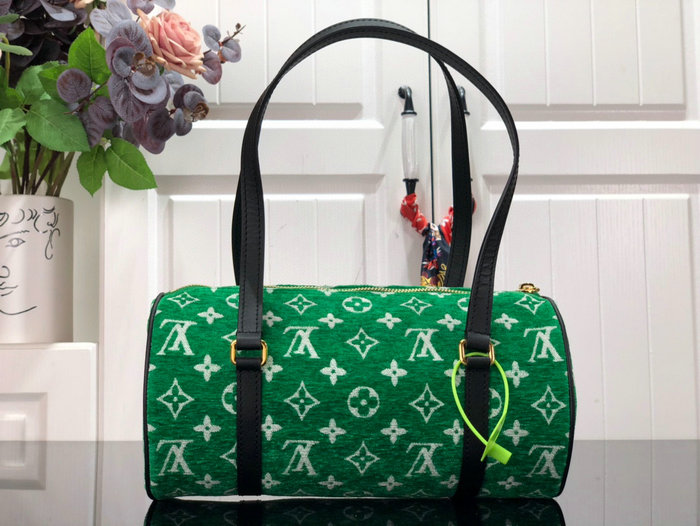 Louis Vuitton PAPILLON Green M46206