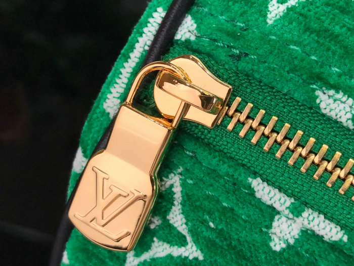 Louis Vuitton PAPILLON Green M46206