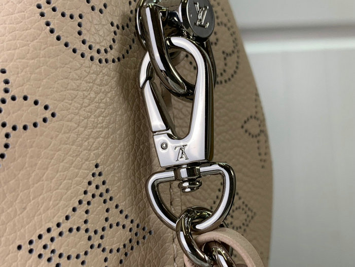 Louis Vuitton WHY KNOT PM Cream M20701