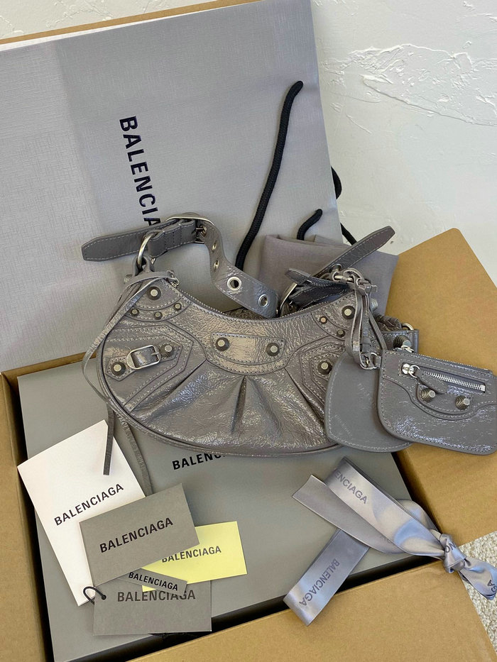 Balenciaga Le Cagole XS Shoulder Bag B671309