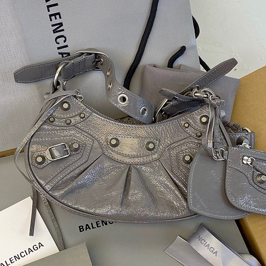 Balenciaga Le Cagole XS Shoulder Bag B671309