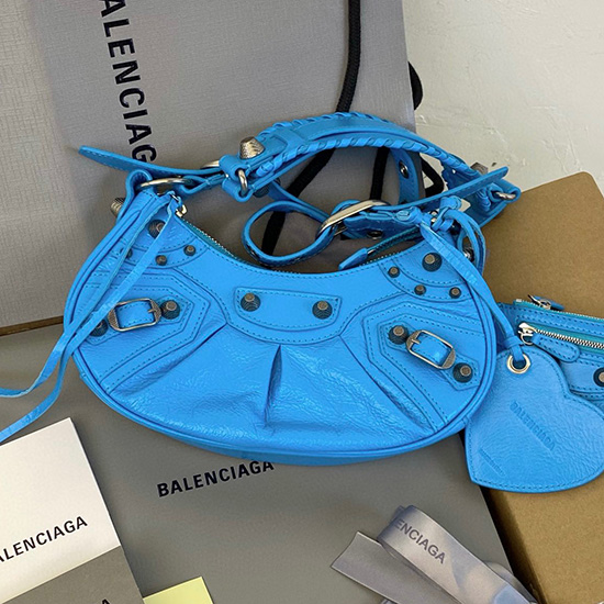 Balenciaga Le Cagole XS Shoulder Bag B671310