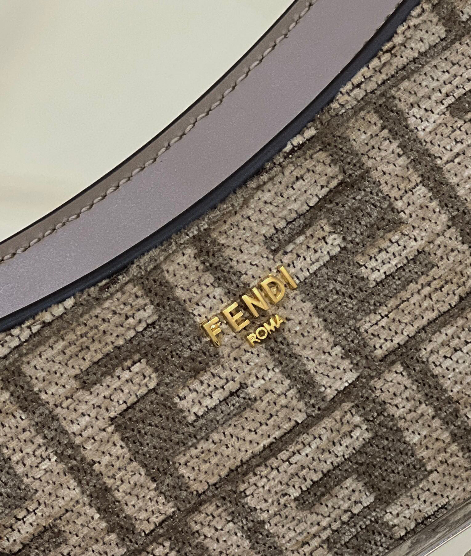 Fendi O'Lock Swing Bag F8573