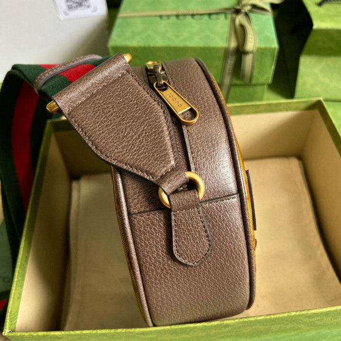 Gucci adidas x Gucci Ophidia small shoulder bag 702640