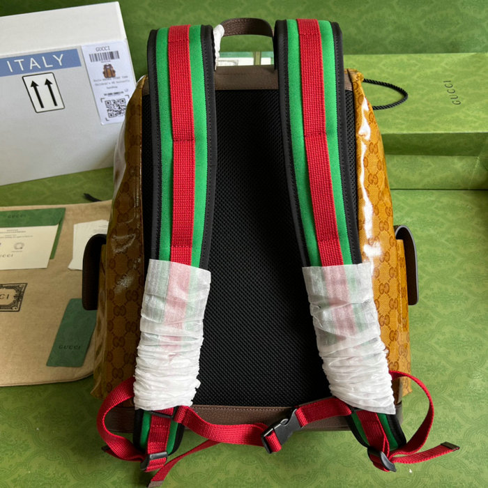 Gucci adidas x Gucci backpack 495563