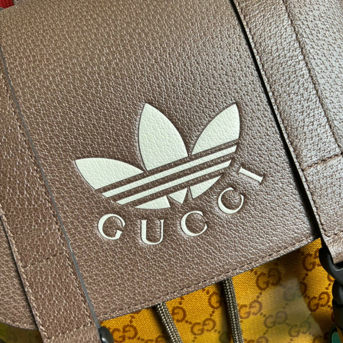 Gucci adidas x Gucci backpack 495563