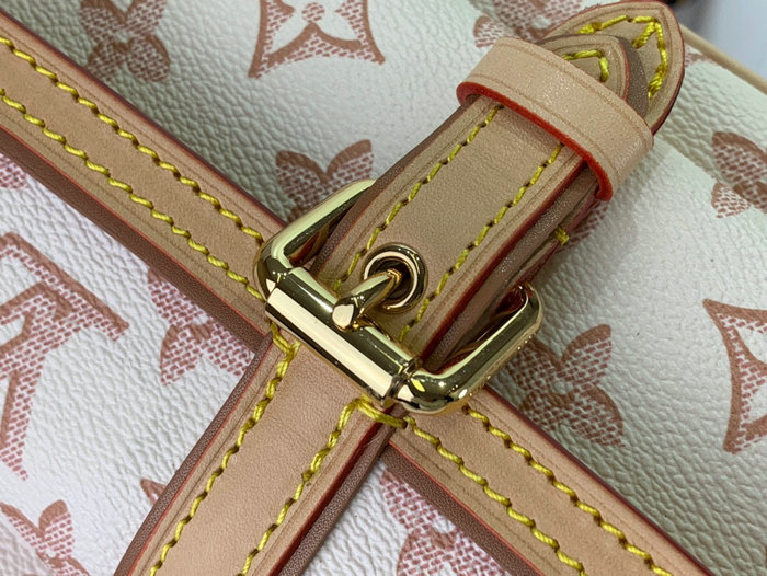 Louis Vuitton MAXI MULTI POCHETTE ACCESSOIRES Beige M20920